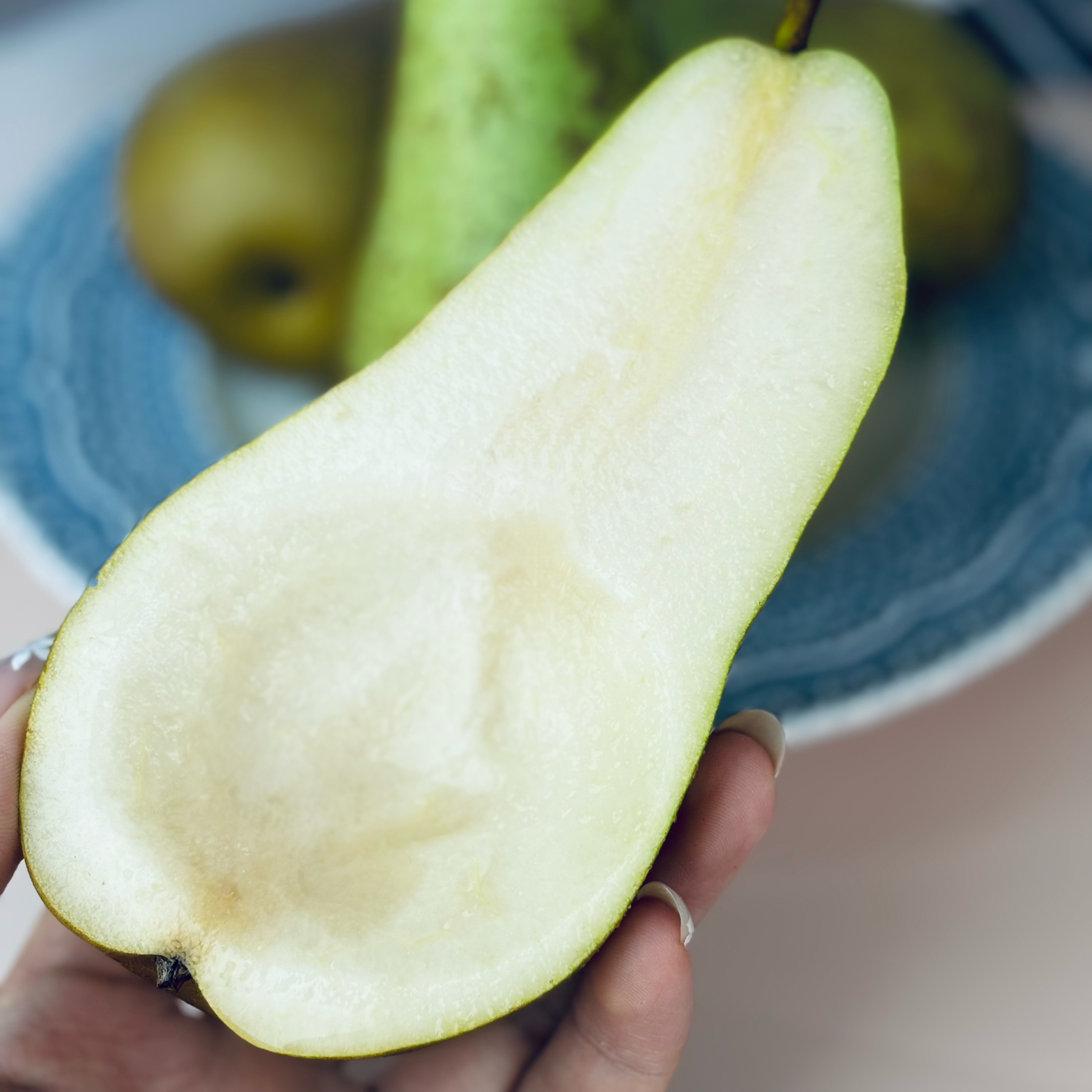 比利时啤梨【微软后再食用口感软甜香糯