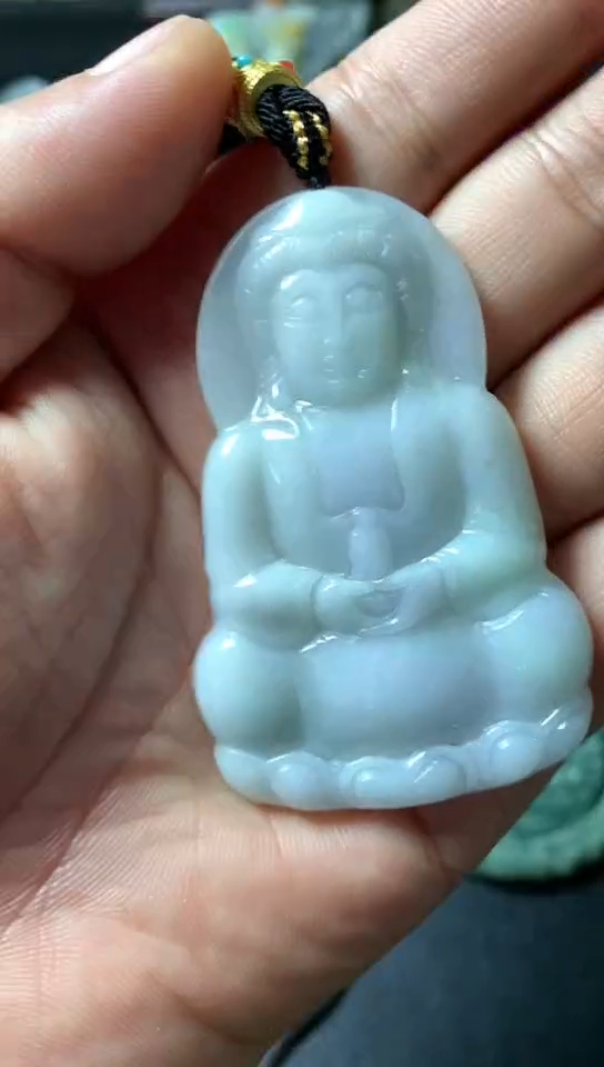 【闪购商品】翡翠颈饰未镶嵌翡翠