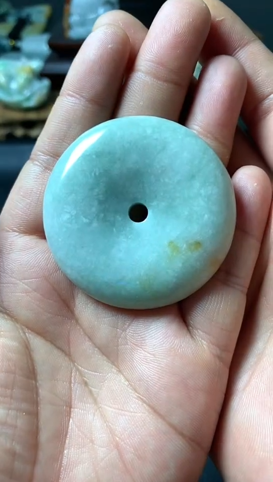 【闪购商品】翡翠颈饰未镶嵌翡翠