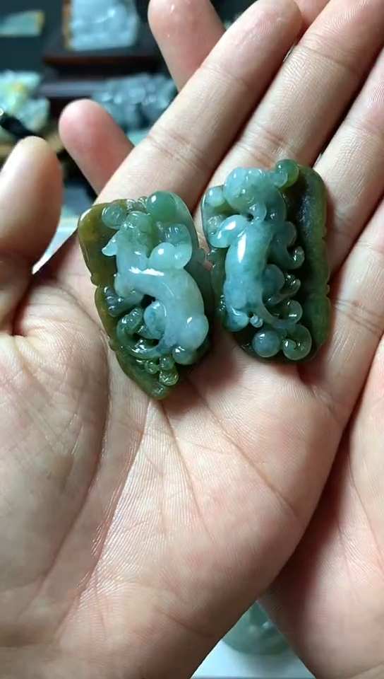 【闪购商品】翡翠颈饰未镶嵌翡翠