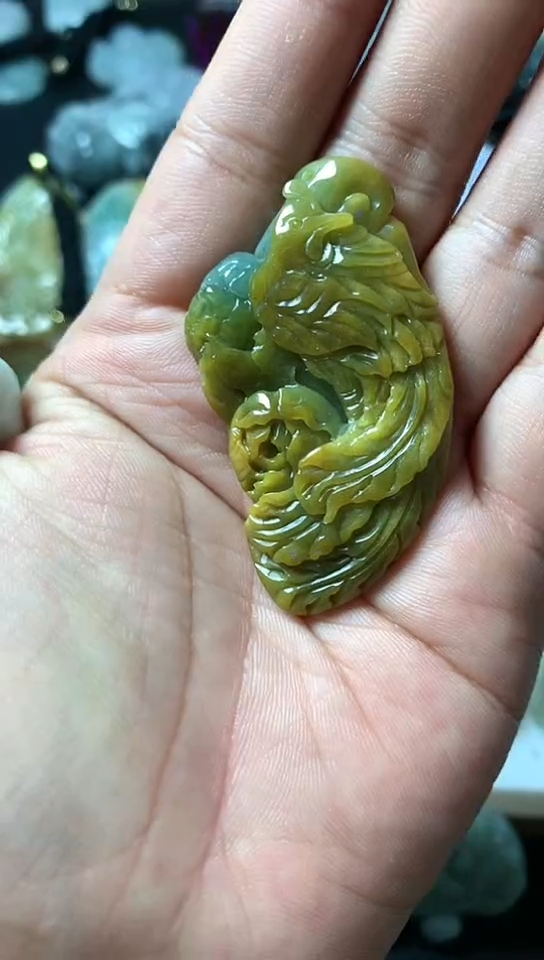 【闪购商品】翡翠颈饰未镶嵌翡翠