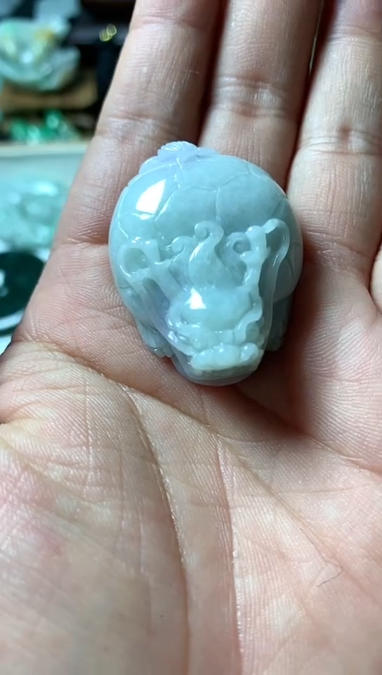 【闪购商品】翡翠颈饰未镶嵌翡翠