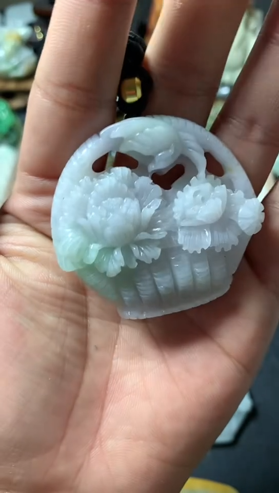 【闪购商品】翡翠颈饰未镶嵌翡翠