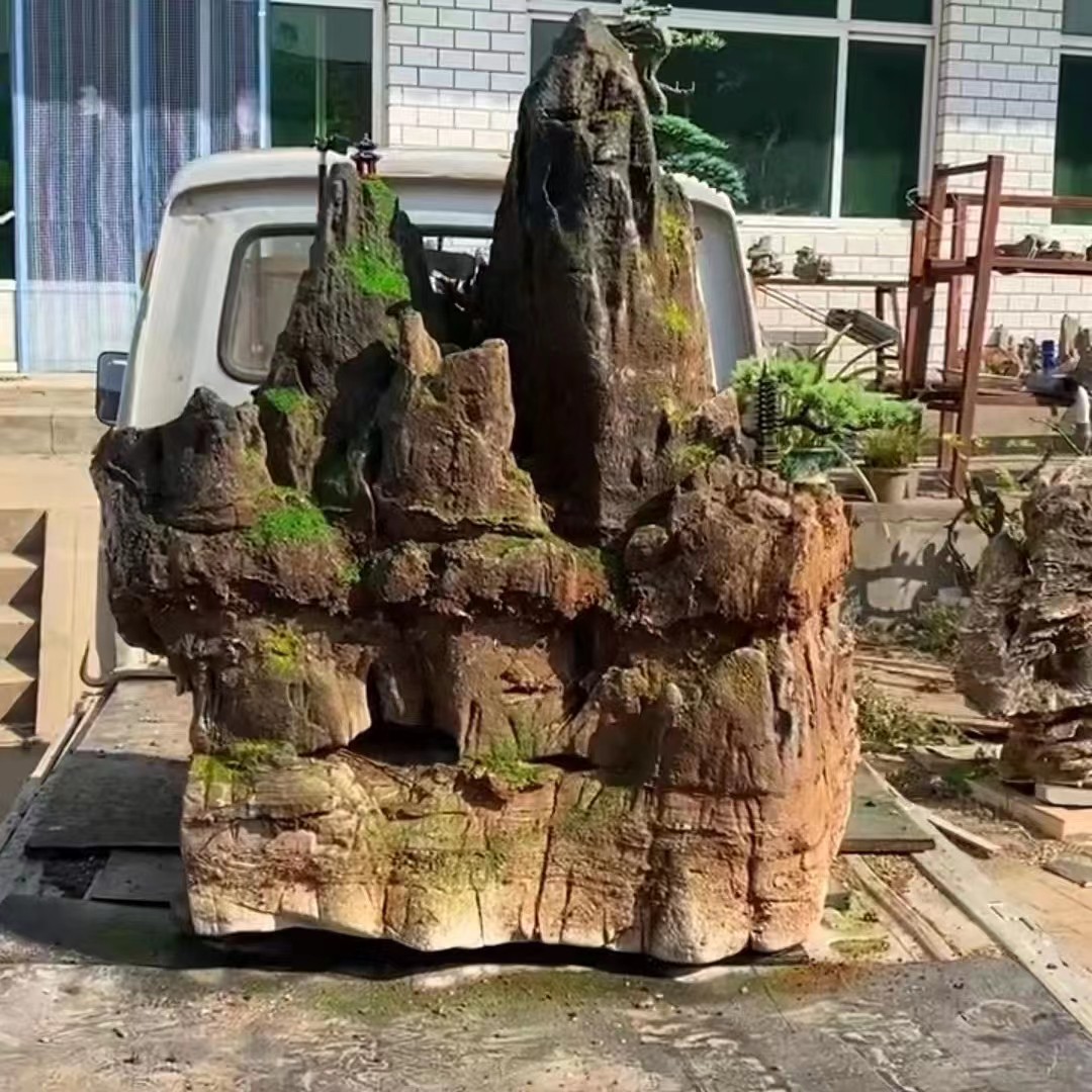 太行山奇石  工艺品  景观石  