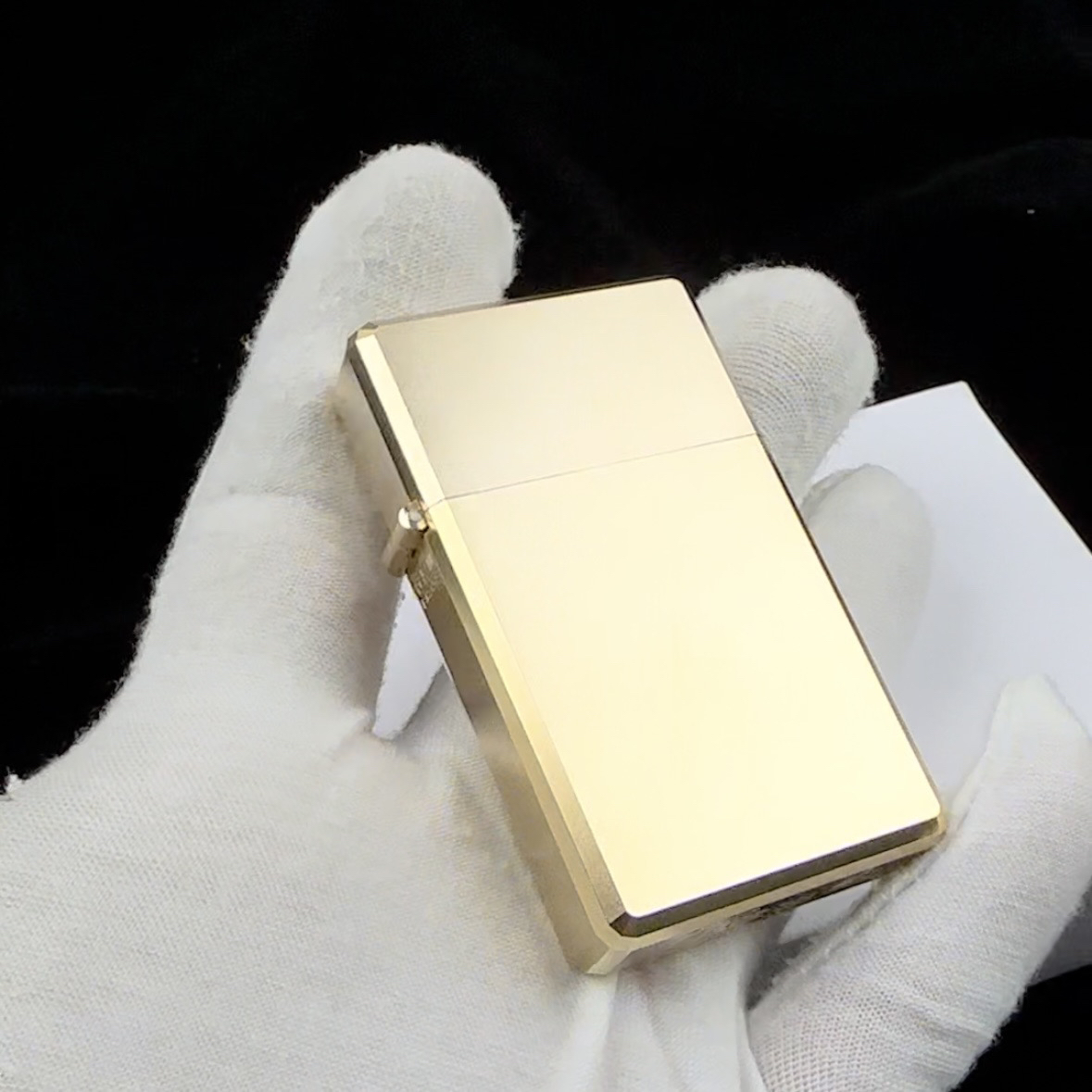 加长黄铜外壳无内胆去造出品打火机外壳