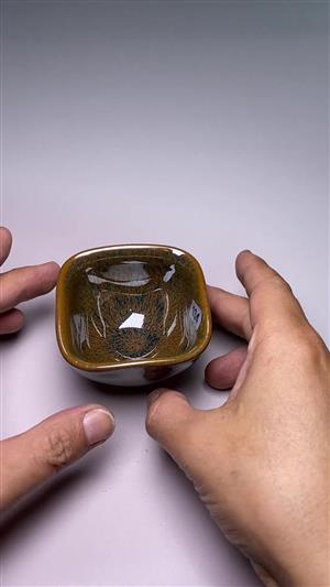 [闪购]203号-建盏-茶杯-主人杯