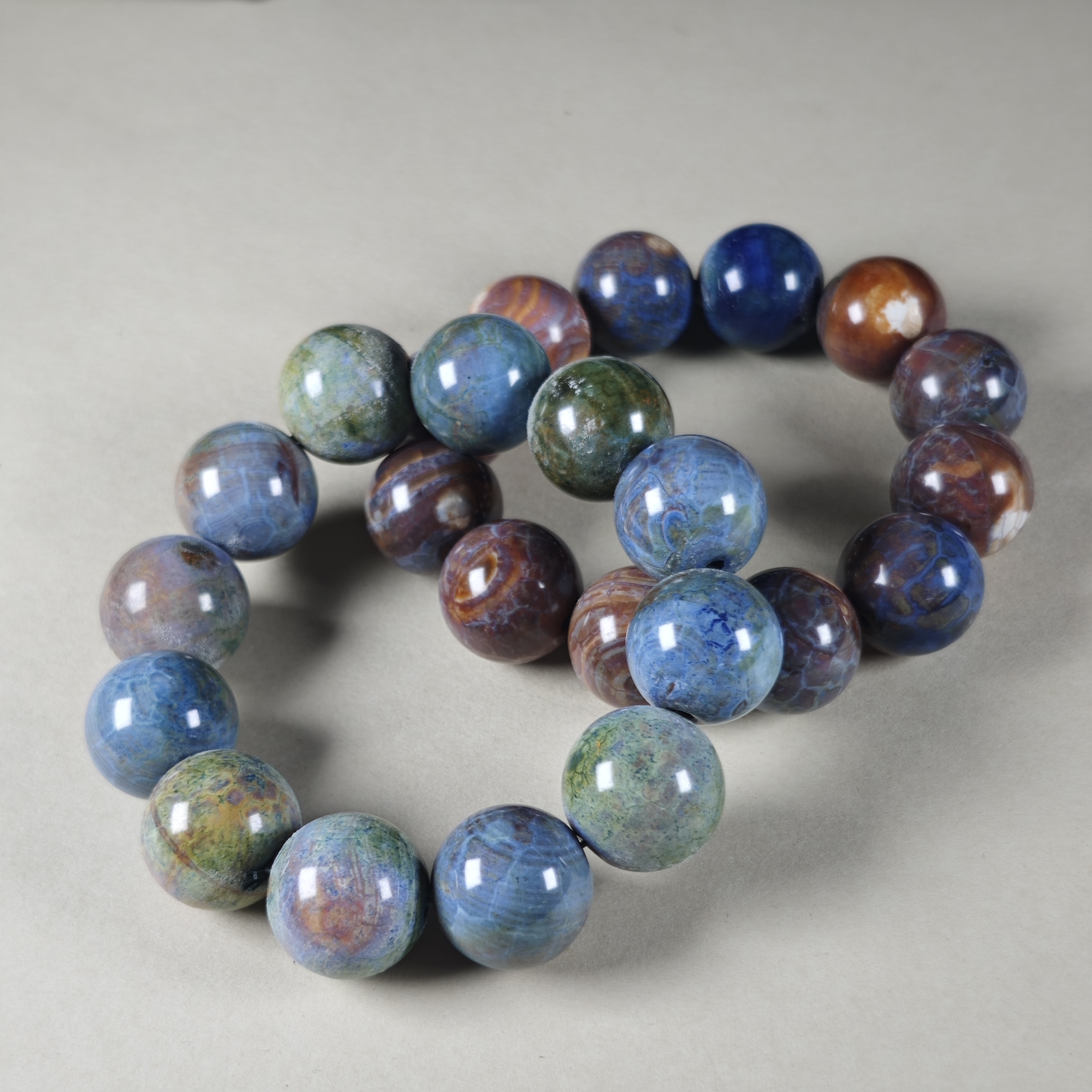 ML117精美手串多样性发其一