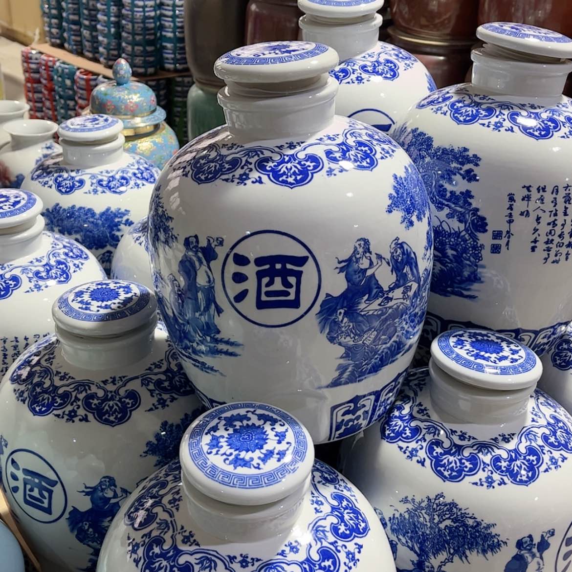 【闪购商品】陶瓷景德镇