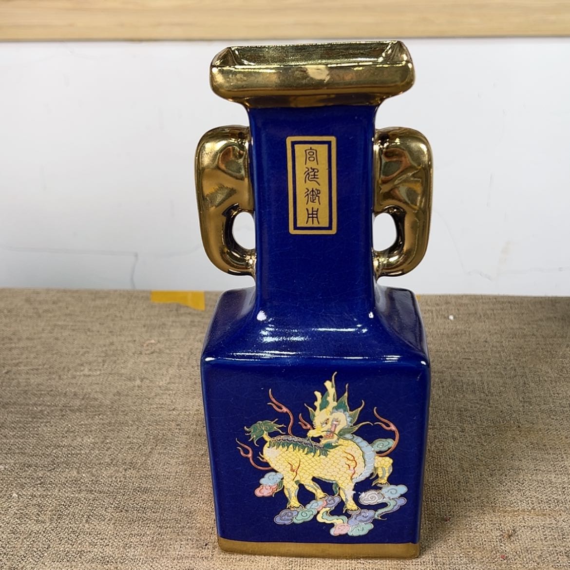 【闪购商品】瓷摆件