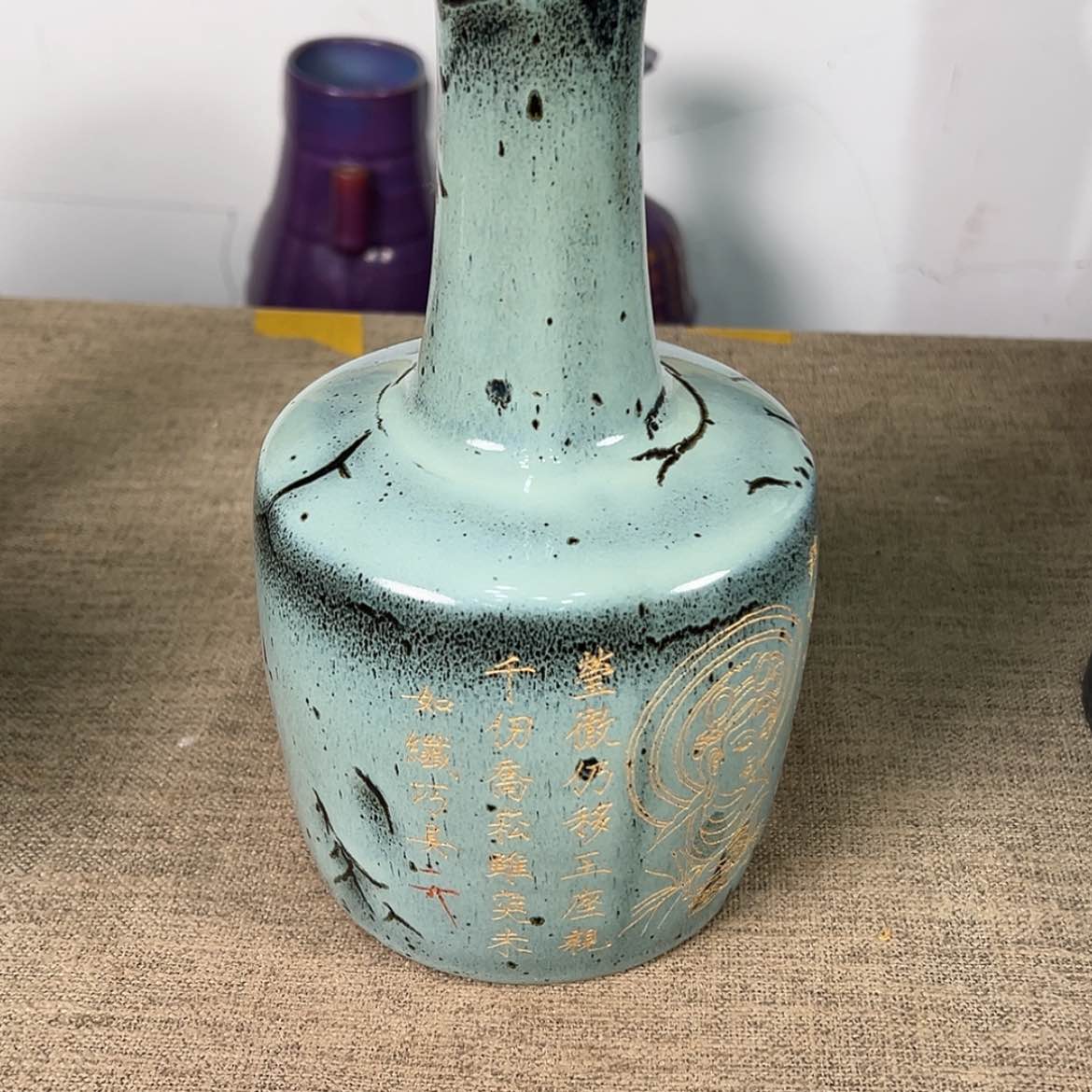 【闪购商品】密胺摆件祝*