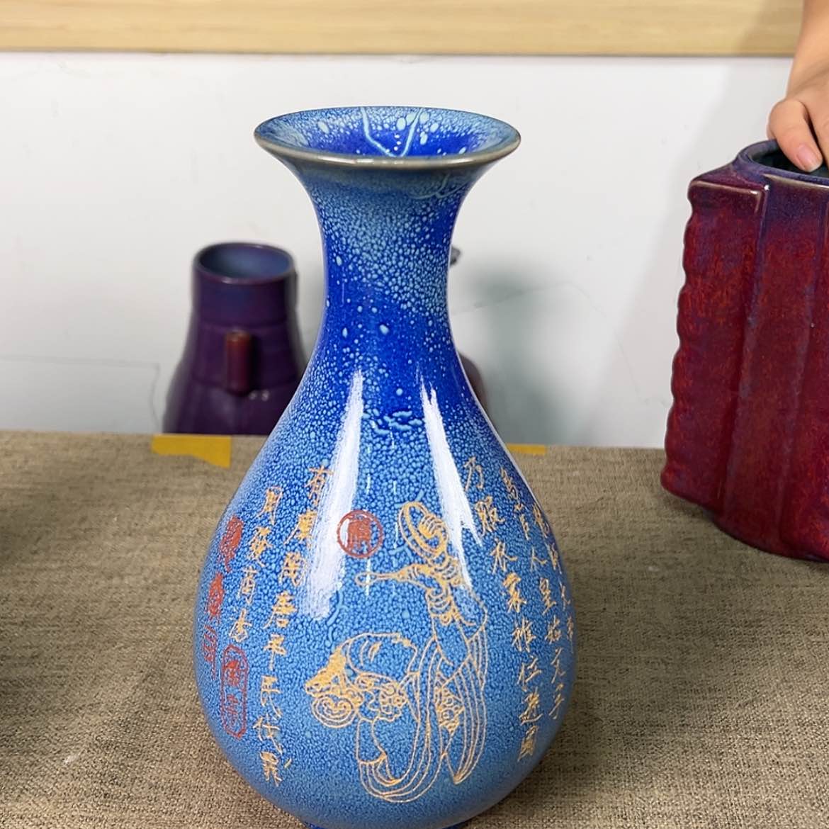 【闪购商品】密胺摆件