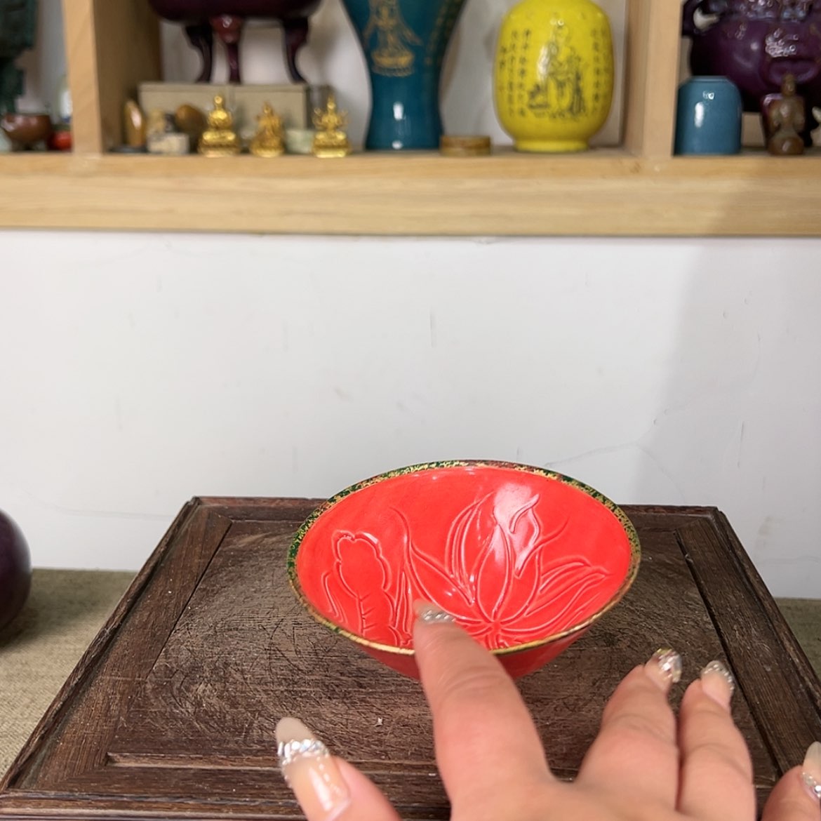 【闪购商品】瓷摆件