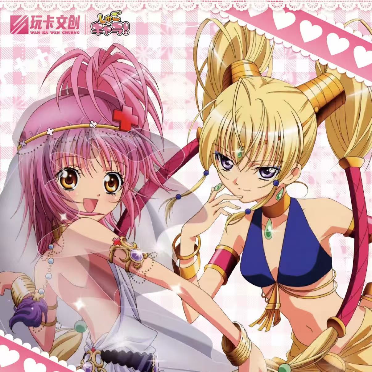 小柯拆卡【新人浮浮】玩卡 守护甜心  卡牌收藏卡盲盒卡牌（代拆）