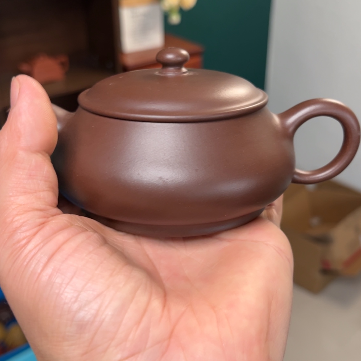 【闪购商品】紫砂茶壶W***我