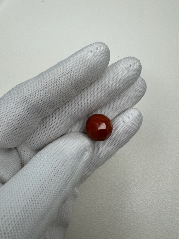 原矿瓦西南红无相珠