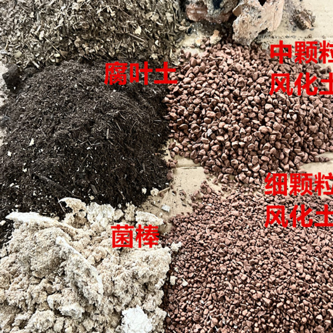 盆景专用生熟桩通用型营养土4.8公斤