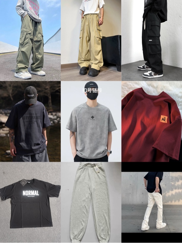 衣服裤子扣号的拍这里，（主播叫到名字下单）请勿随意下单库存库存