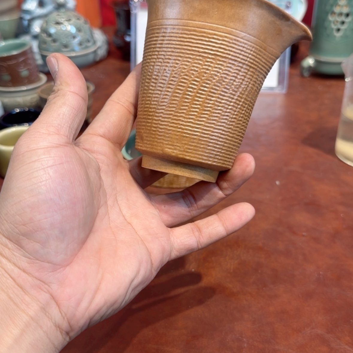 【闪购商品】瓷杯瓷杯
