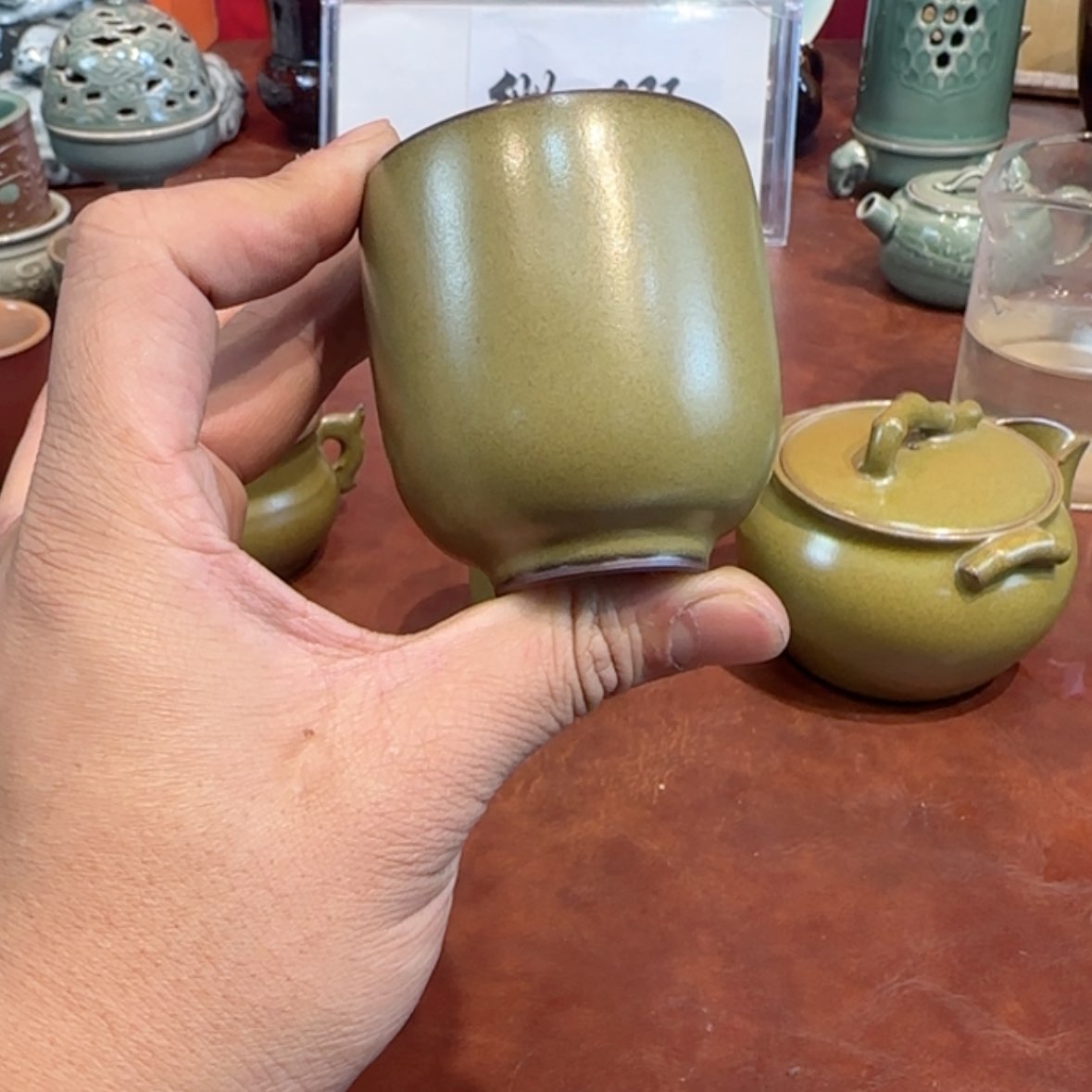 【闪购商品】瓷杯瓷杯