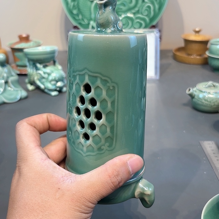 杯用****7青瓷青瓷龙泉青瓷