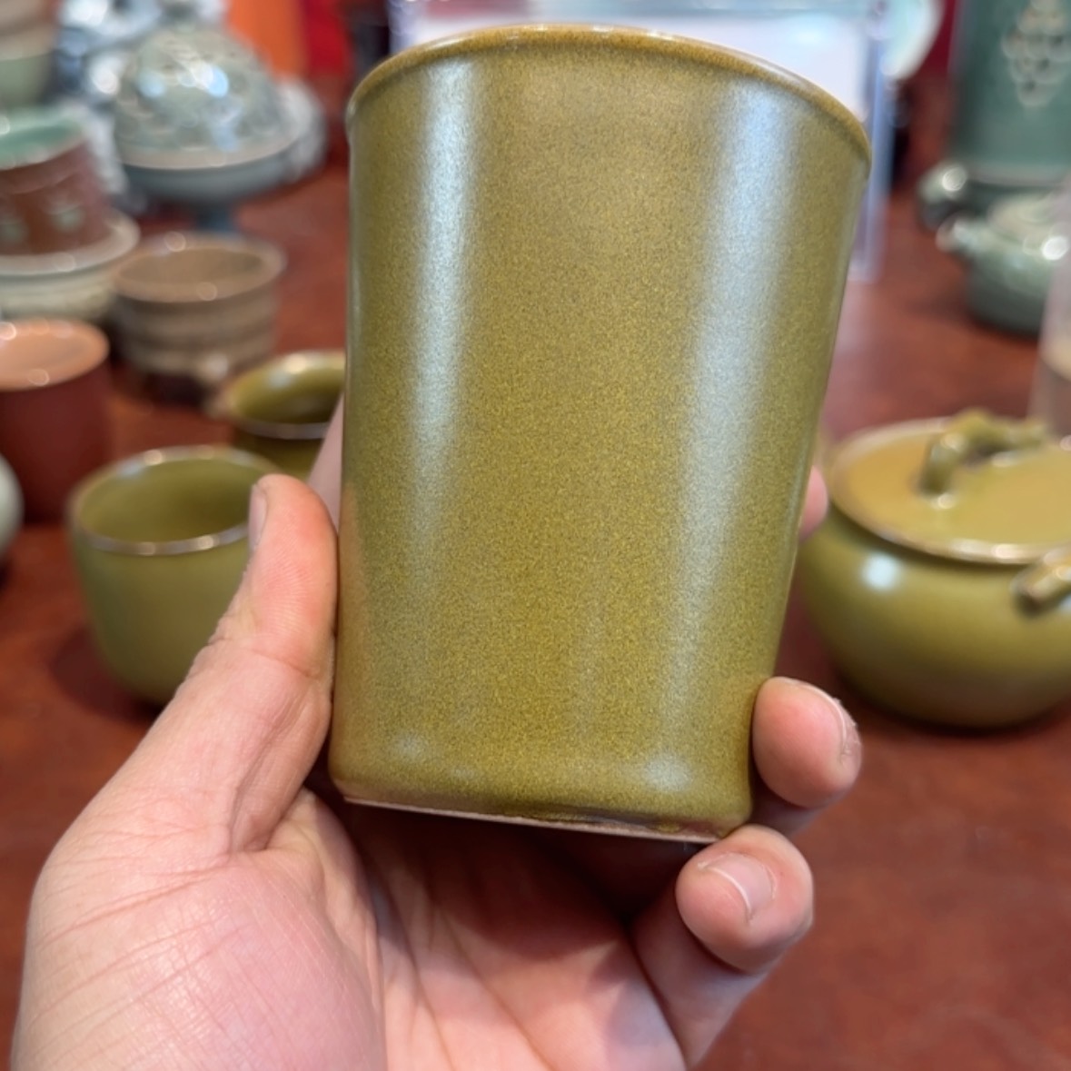 【闪购商品】瓷杯瓷杯