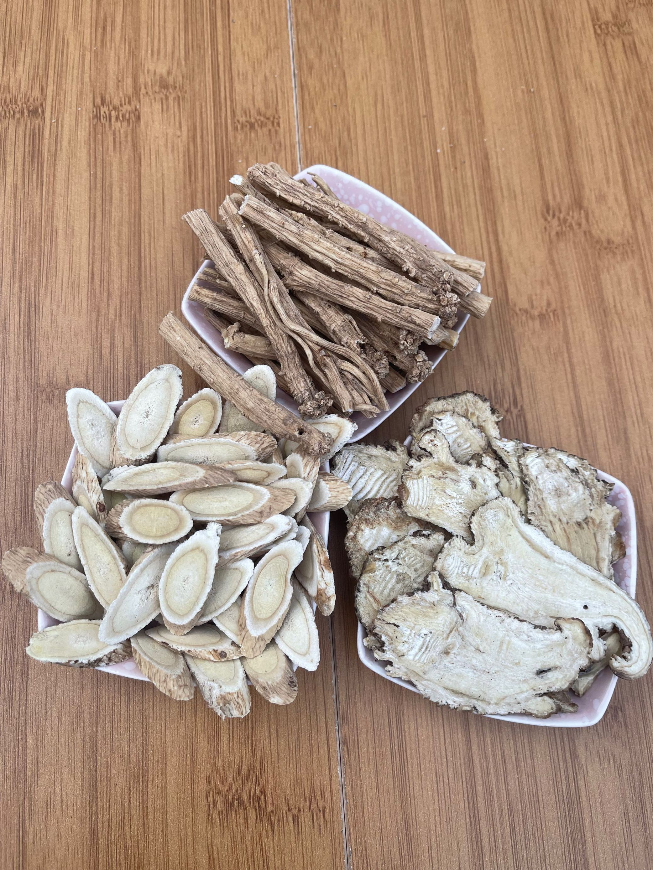 甘肃特产岷归三宝组合当归黄芪党参泡水煮水煲汤