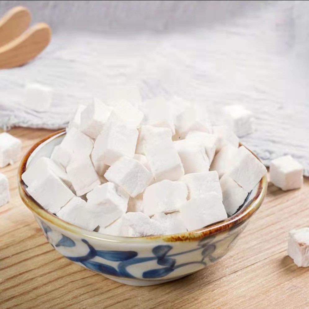 云南特产茯苓250—500克包邮泡水煮水煲汤