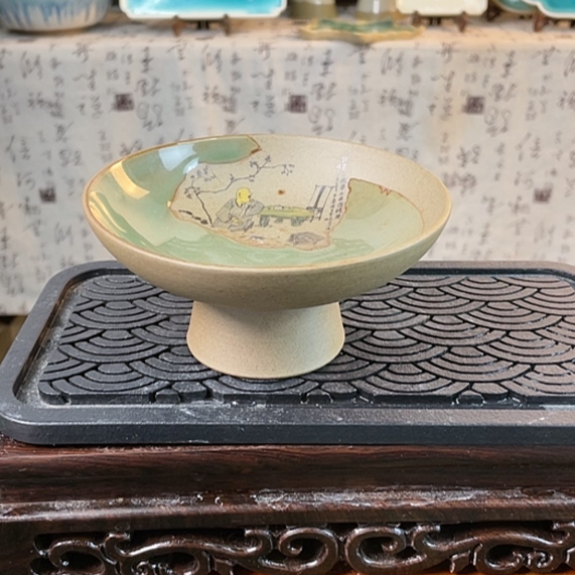 【闪购商品】陶瓷云