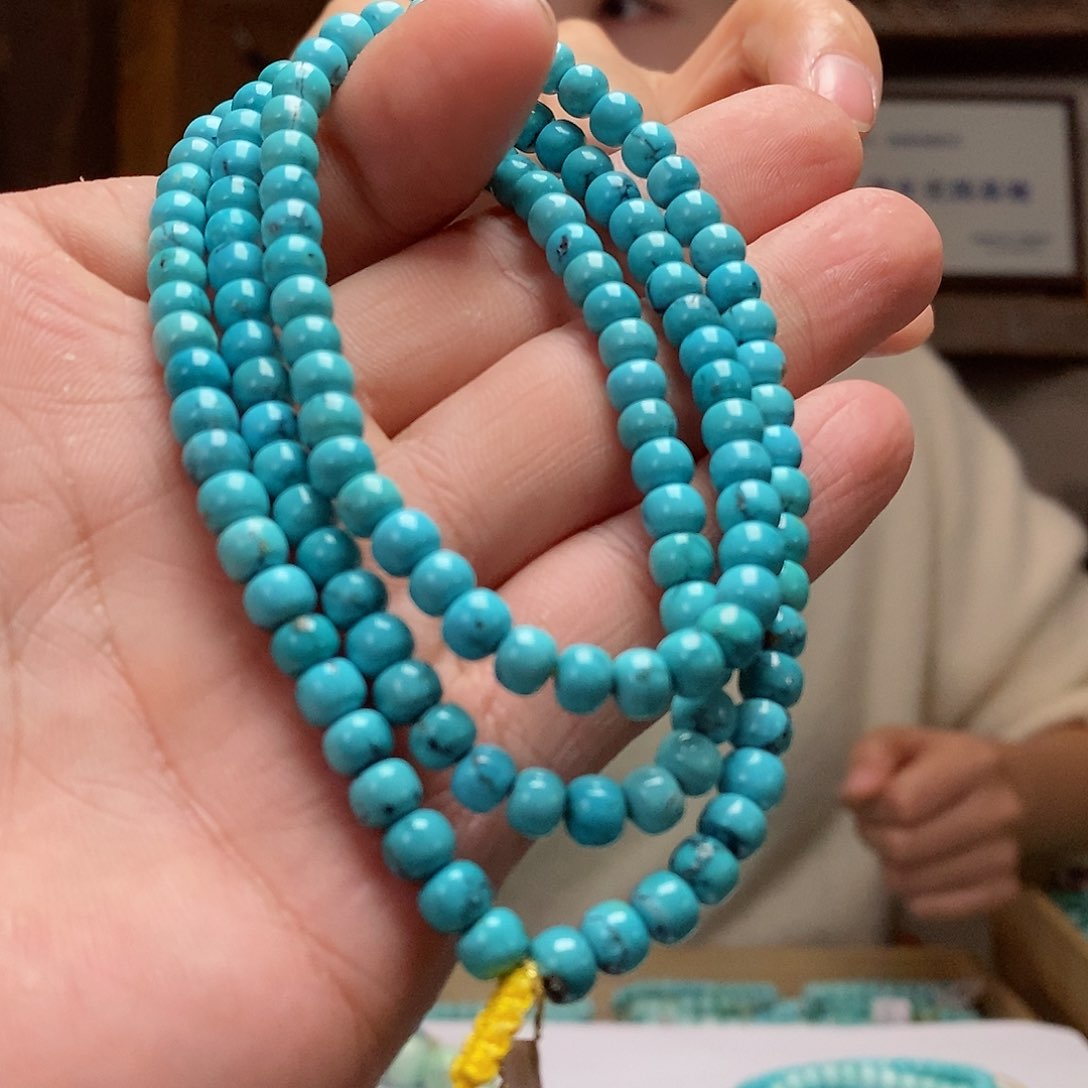 【闪购商品】绿松石珠宝奇石未镶嵌