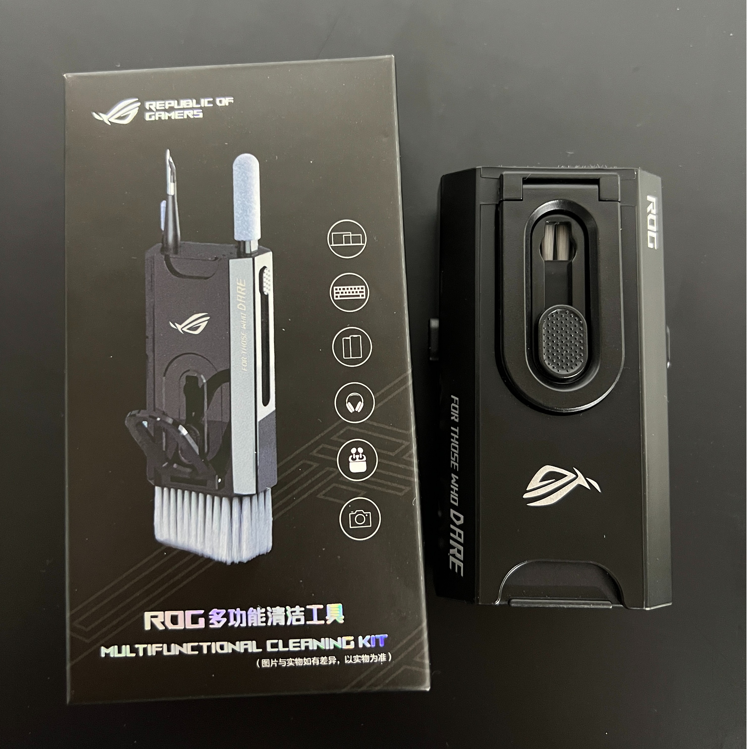ROG玩家国度 键盘清洁套装