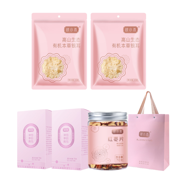 赠品-套餐中显示