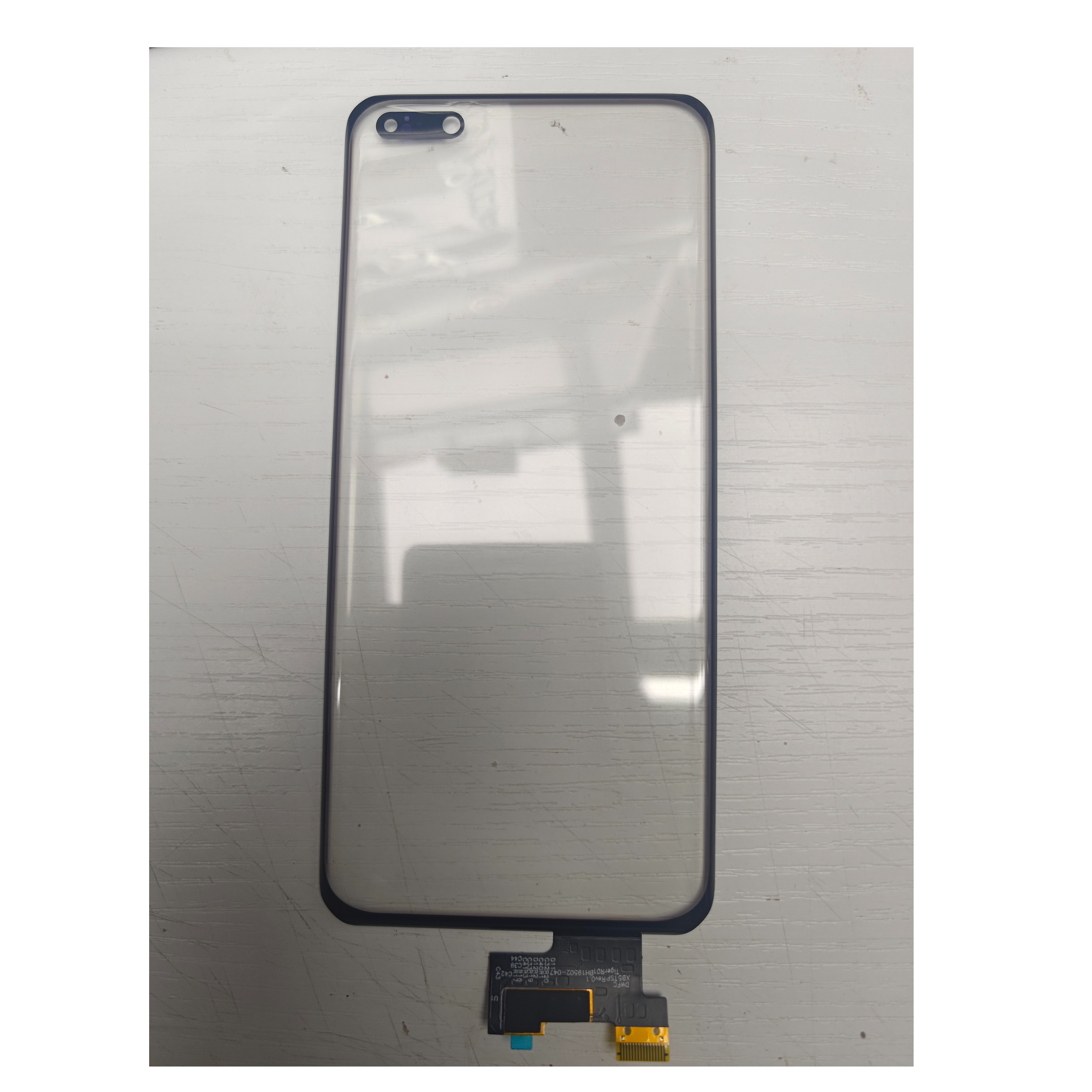 华为P40ProP30pro带偏光透明触摸稳定功能黑色