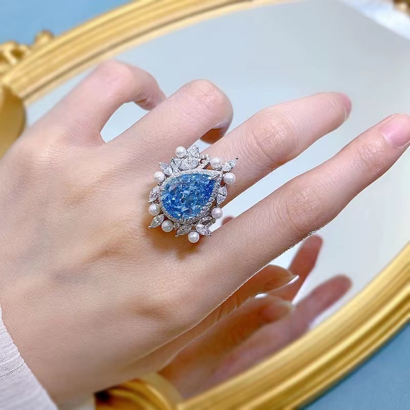 美甲锆石饰品混装