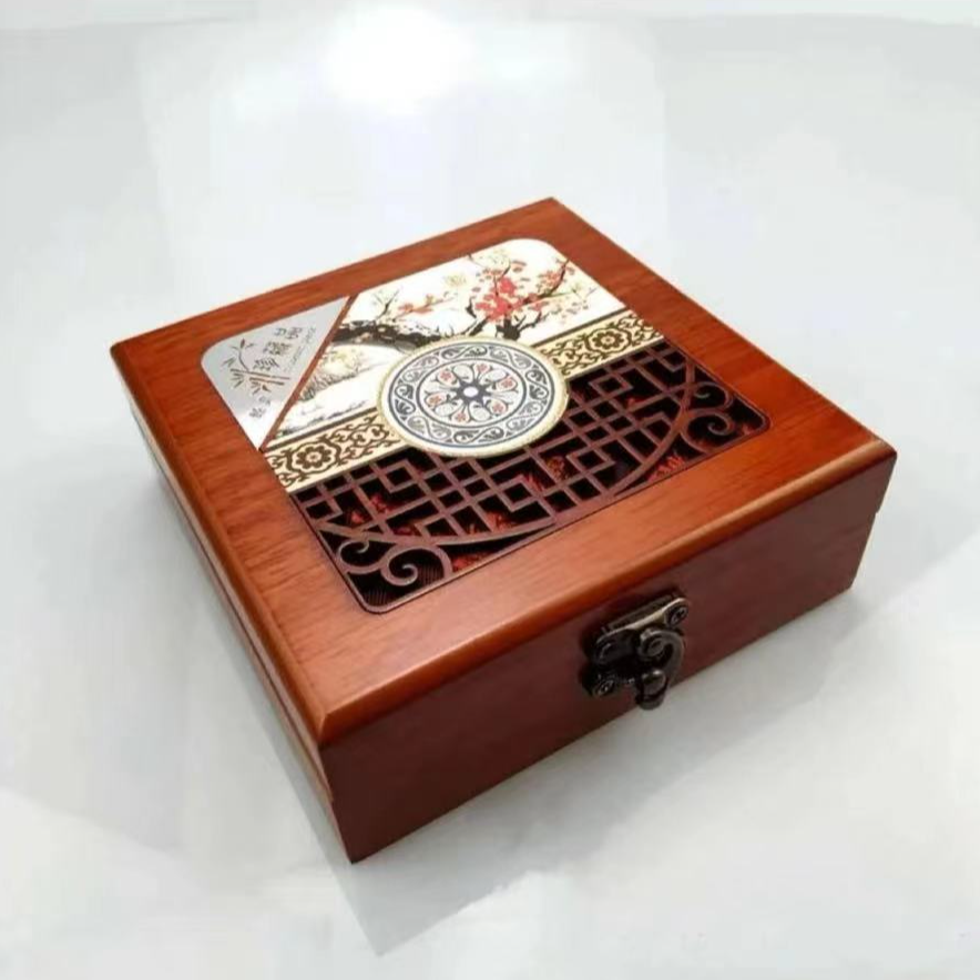 【龙年定制】铁粉专属 匠心之作首饰盒定制套装