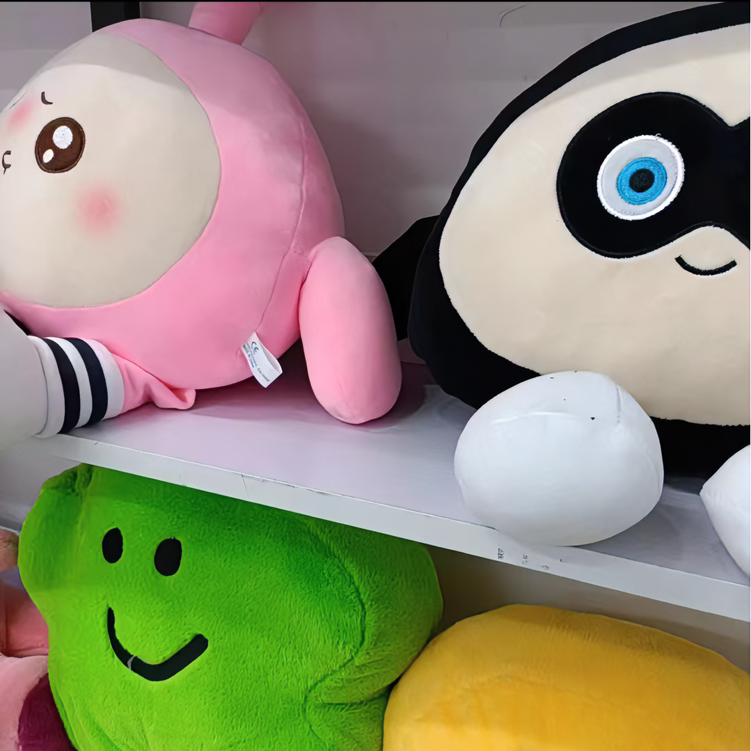 299现货专属毛绒玩具公仔玩偶送朋友礼物儿童毛绒玩偶娃娃