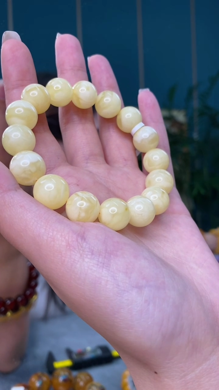 【闪购商品】琥珀裸石未镶嵌11/13-GM-#88