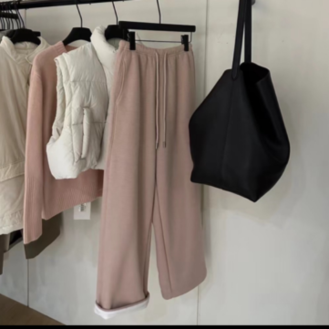 起风了家-冬季卫裤