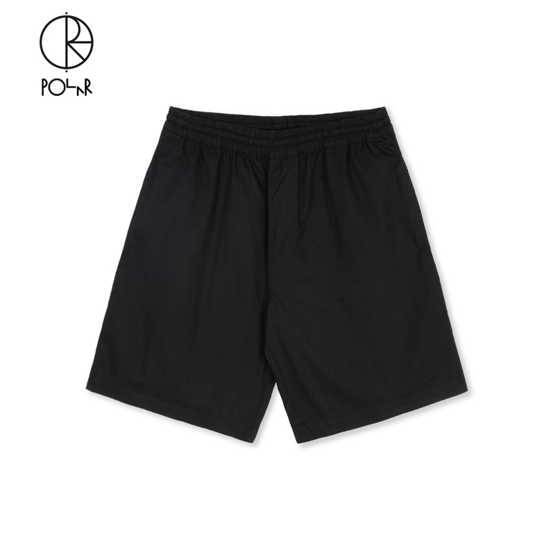 Polar Skate Co Surf Shorts 夏季新品松紧腰男女运动休闲五分裤
