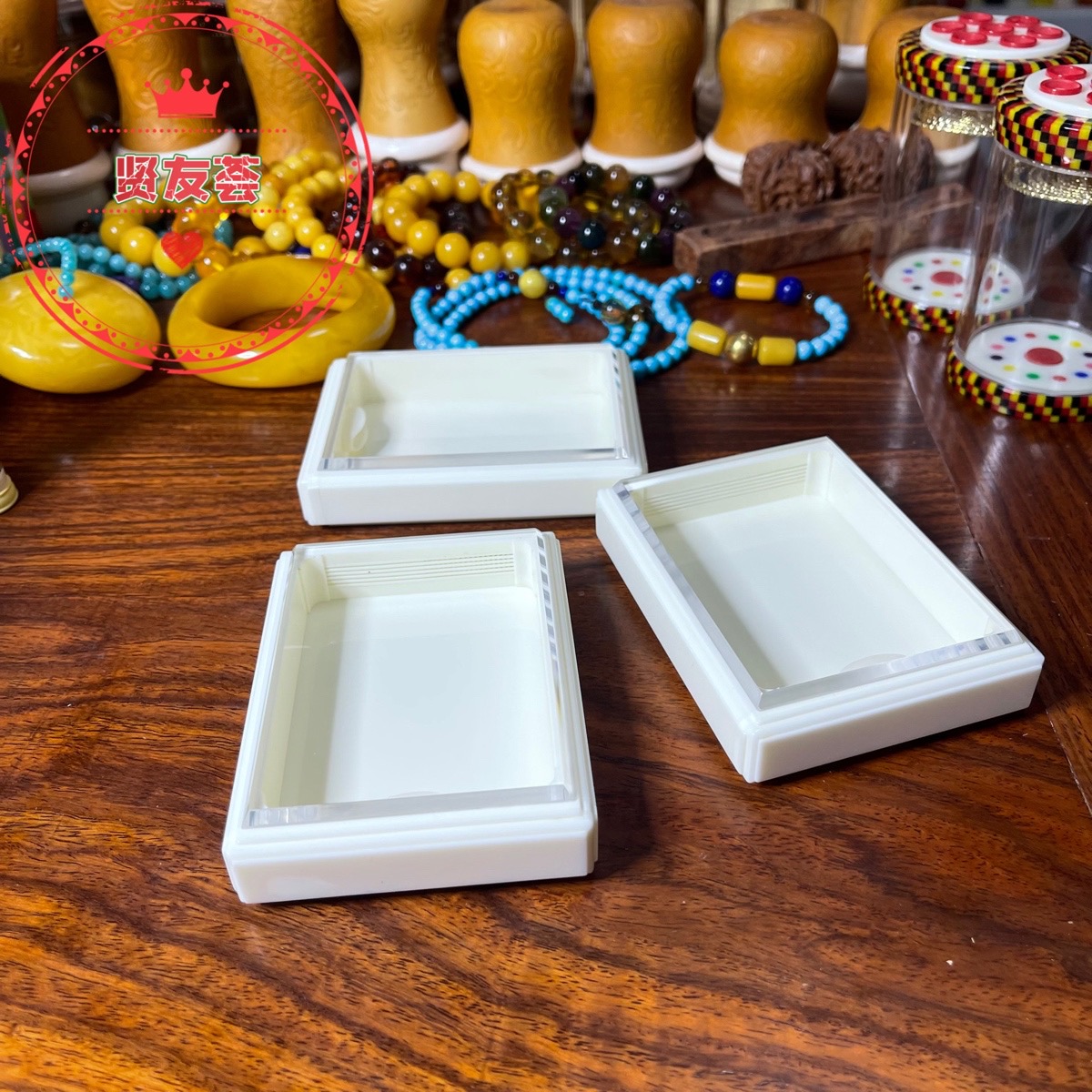 海派小陆 黄蛉万体 竹蛉 黄蛉单盒 鸣虫虫具用具尺寸70X95X22