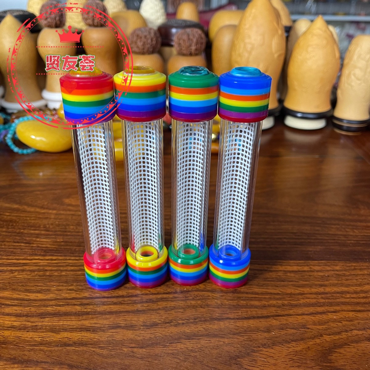 20黄龄 大黄龄罐 鸣虫虫具用具20黄龄罐  蝈蝈叫罐鸣虫虫具用具