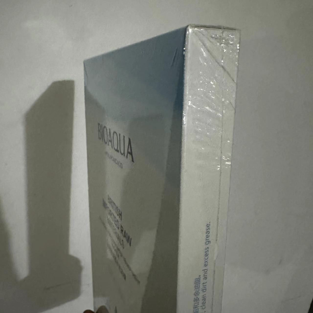 F35  水光泥膜深层清洁面膜 F