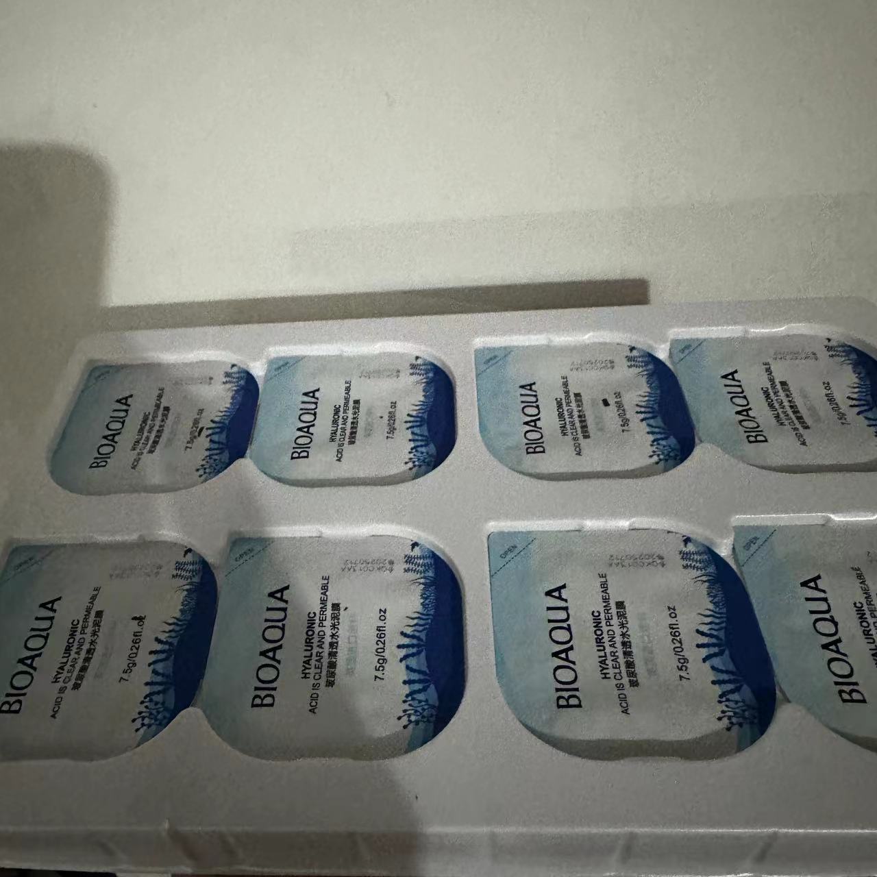 F20  水光泥膜深层清洁面膜 F