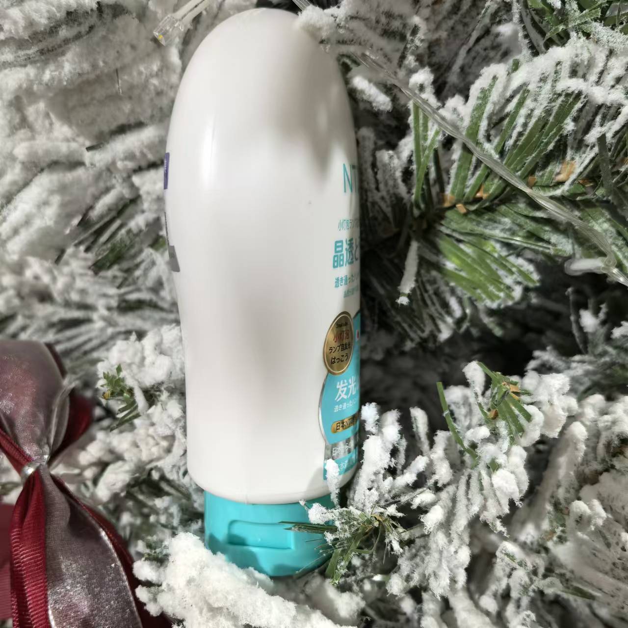 T121 晶透光蕴护手霜250ml*2瓶（NTD）T