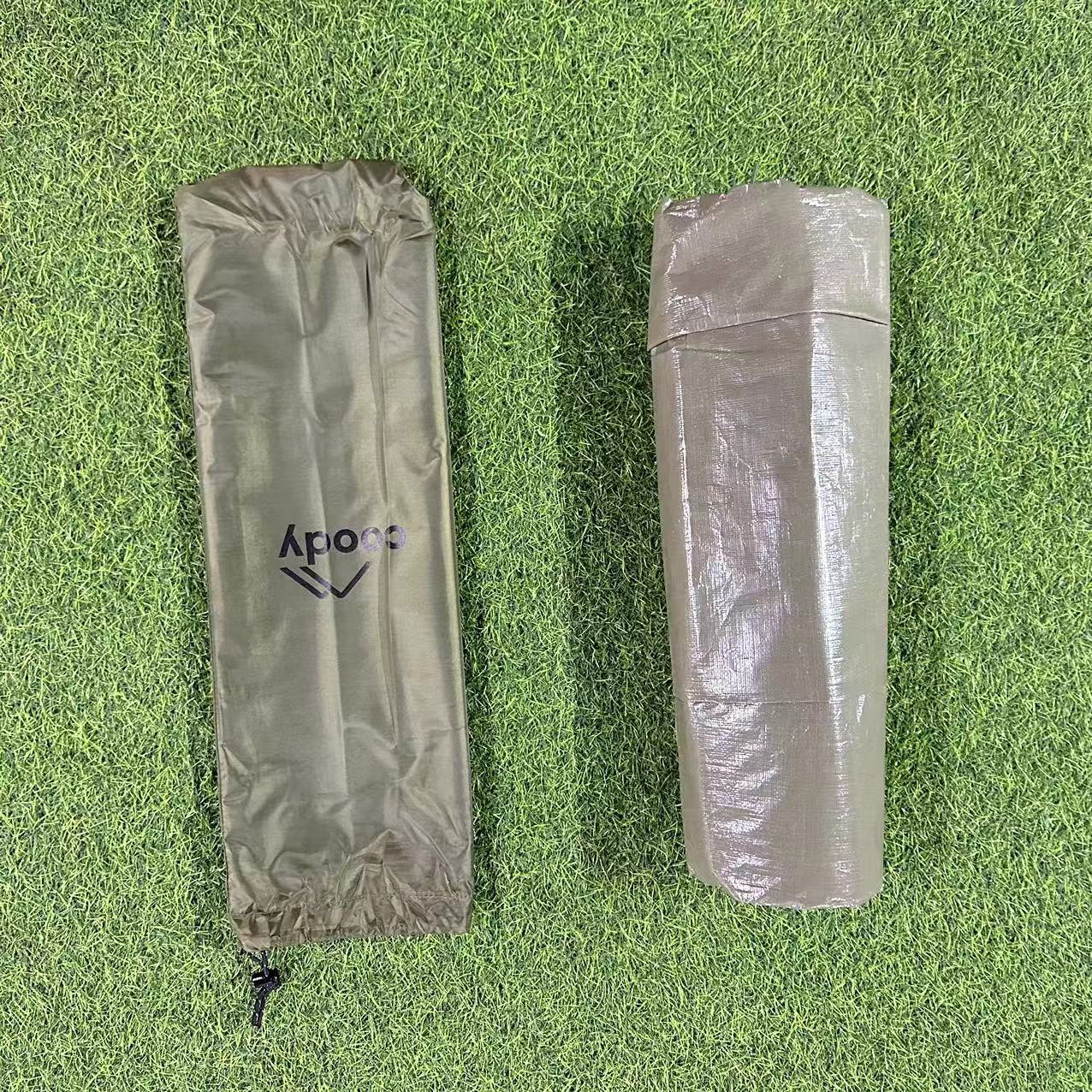 酷迪【PE材质防潮垫】户外露营帐篷防水防脏防潮PE专用防潮垫地席