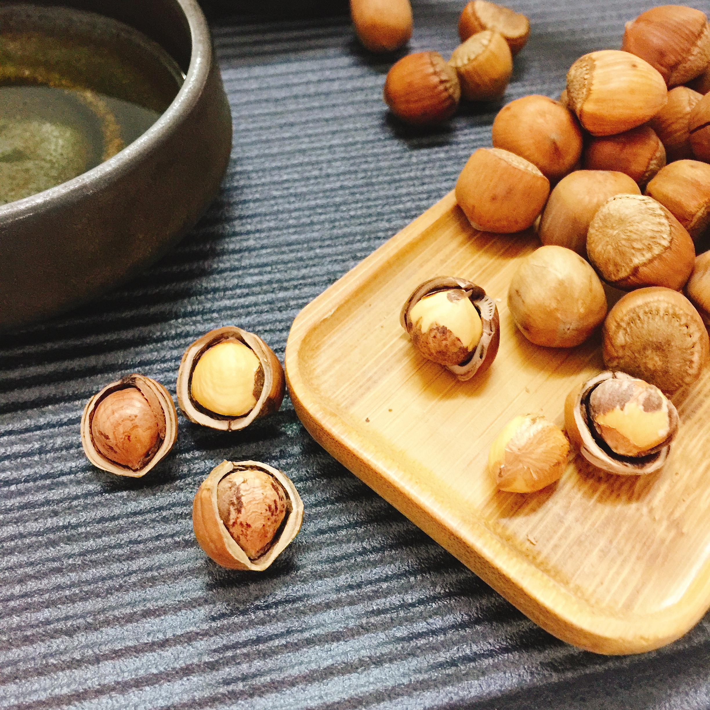 【双11】新货东北特产铁岭野生小榛子开原手拍榛子坚果零食炒熟