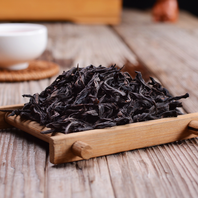 福璟岩武夷岩茶正岩肉桂茶果香浓香型正宗大红袍新茶乌龙礼盒装