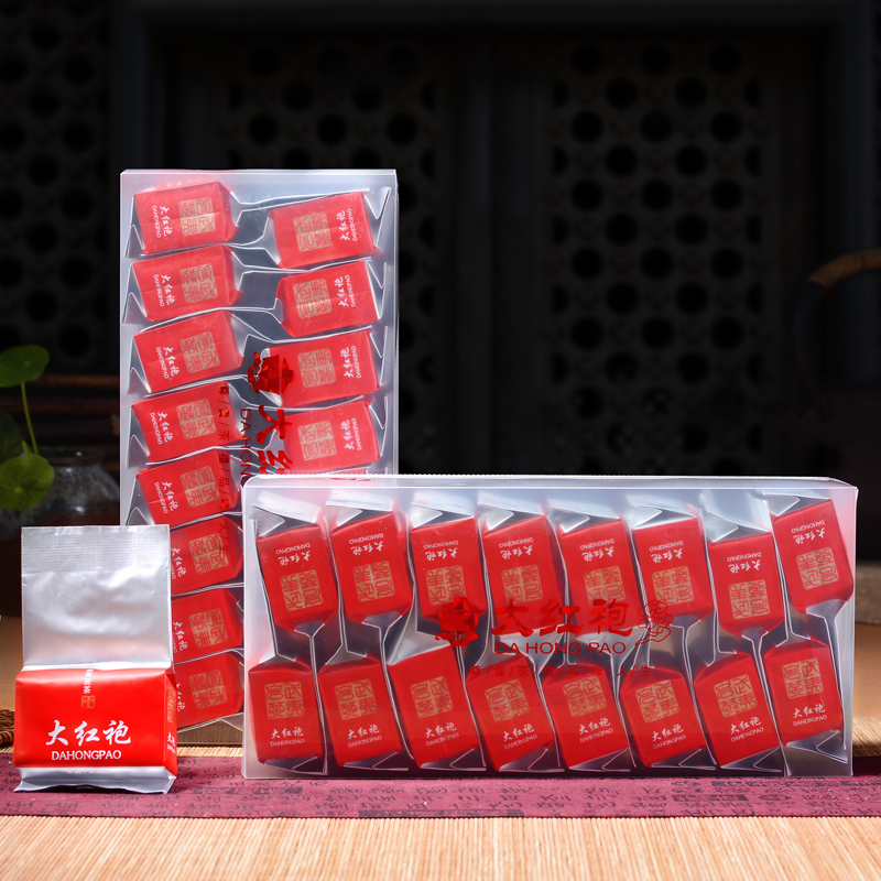 福璟岩武夷岩茶肉桂乌龙茶春茶大红袍水仙花果香散装正岩浓香小袋