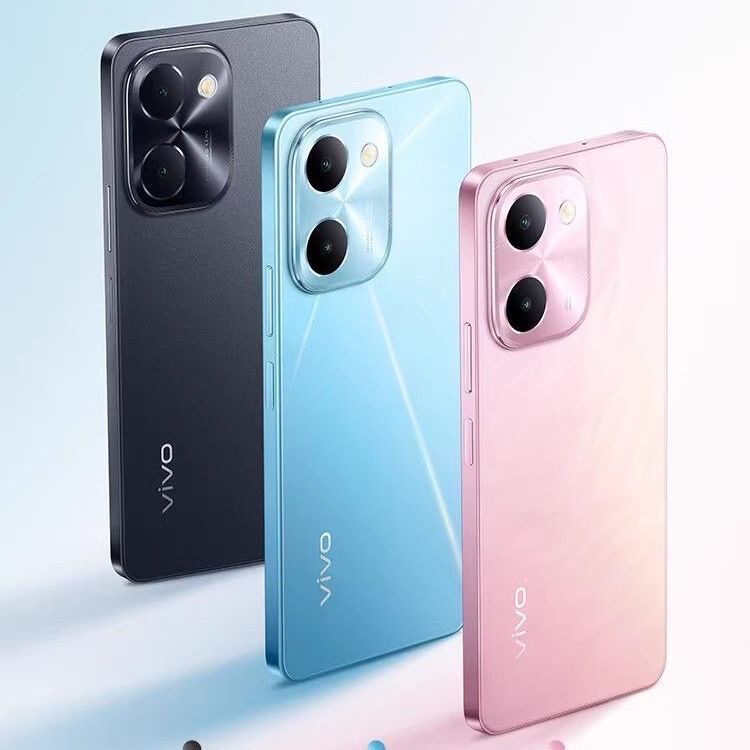 9新 vivo Y100i智能手机全网通5G大容量防摔轻薄超续航
