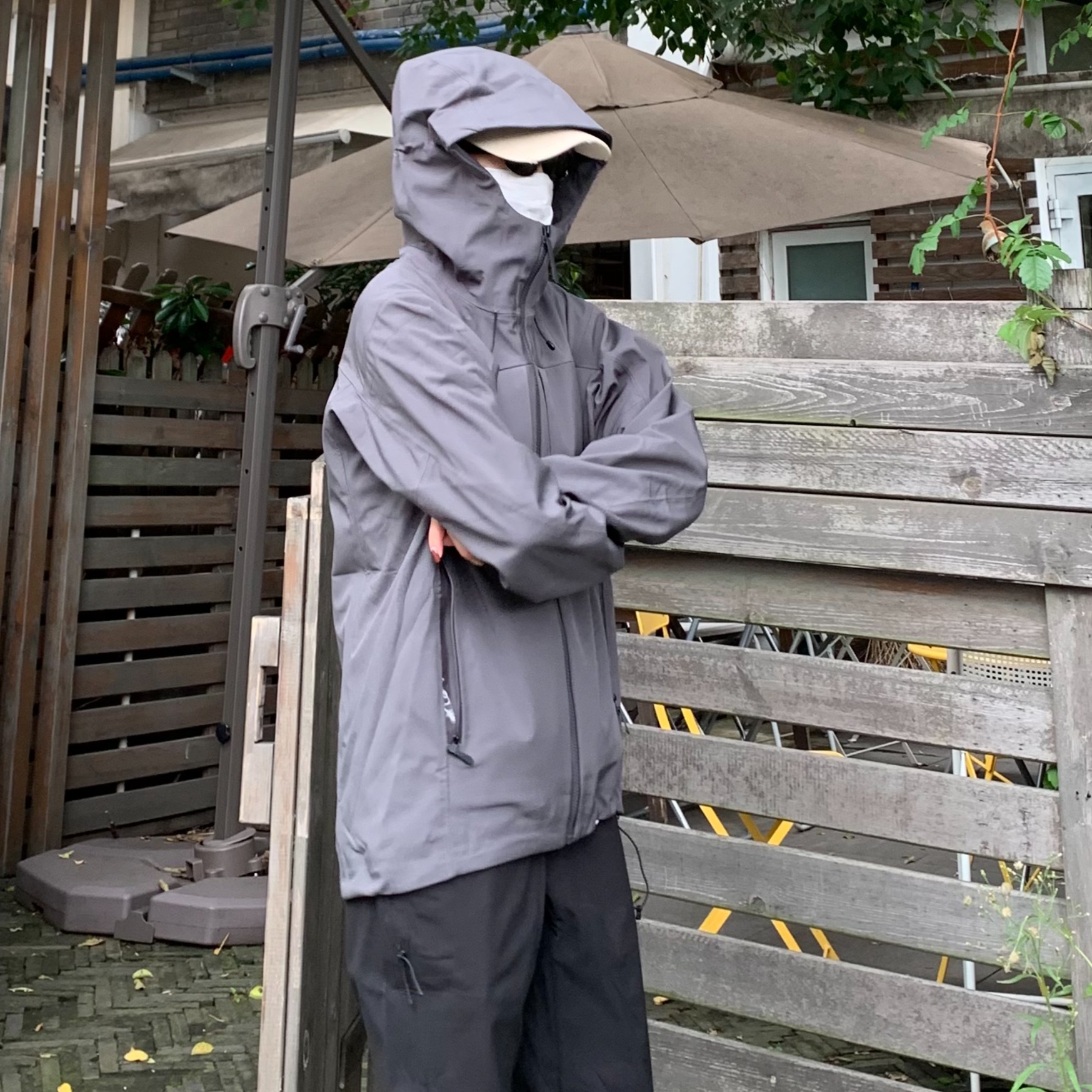 【GM版！】内里压胶三防定制加厚户外软壳防风防泼水加绒冲锋衣情侣