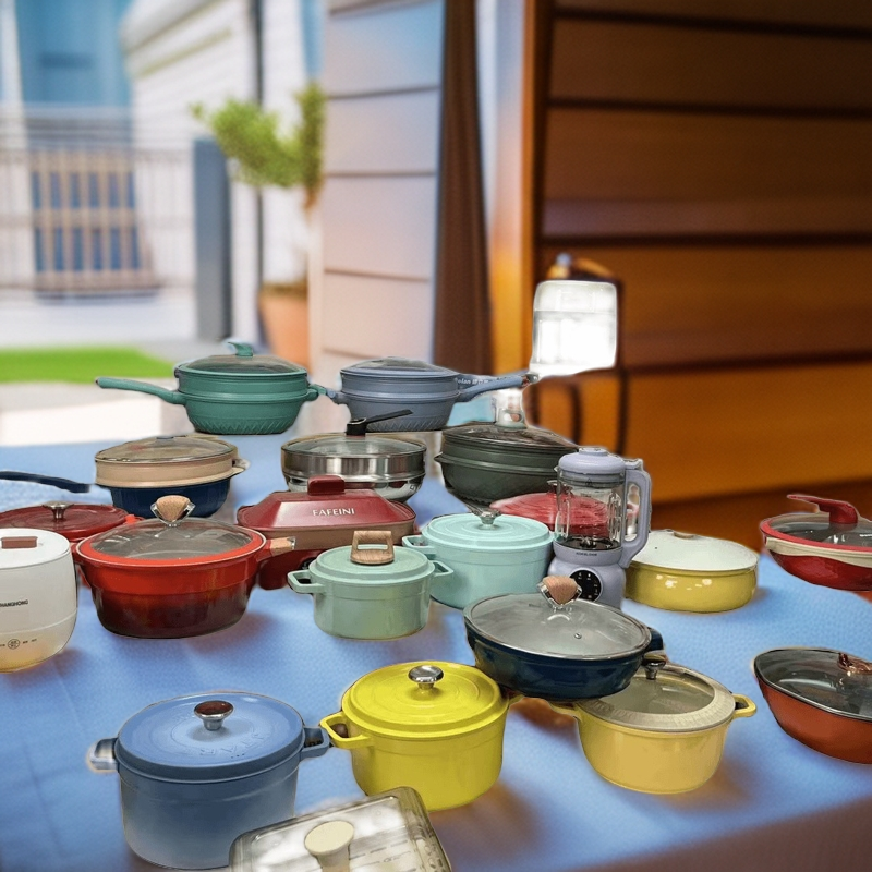 【小富婆】孤品编码区A01-A050厨房用具微瑕介意慎拍